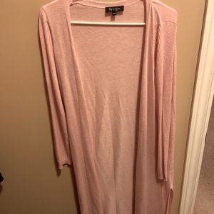 Long cardigan